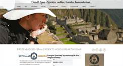 Desktop Screenshot of danelllynn.com